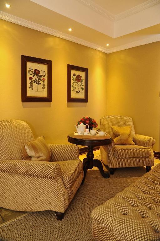 Anta Boga Hotel Bloemfontein Kamer foto