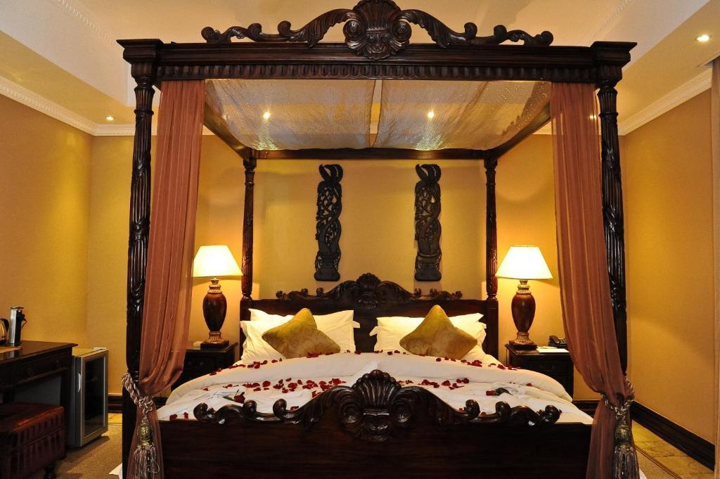 Anta Boga Hotel Bloemfontein Kamer foto