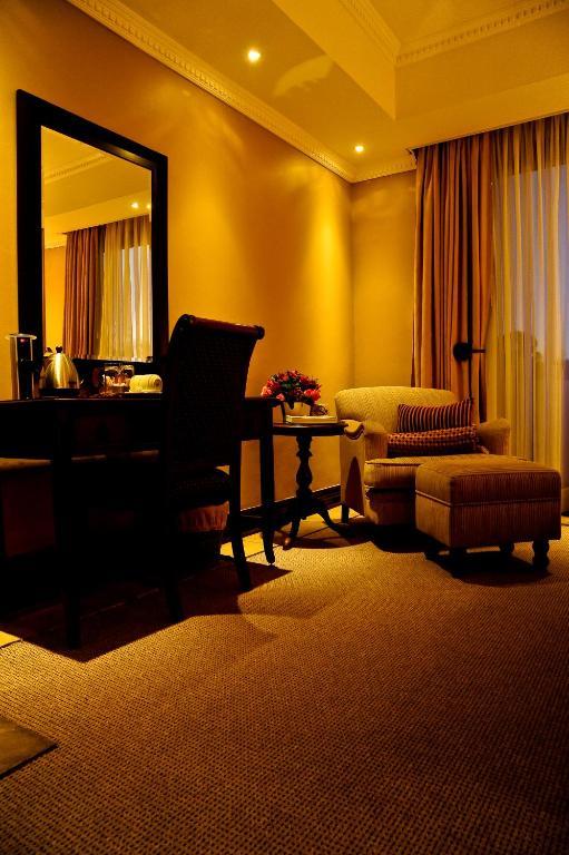 Anta Boga Hotel Bloemfontein Kamer foto